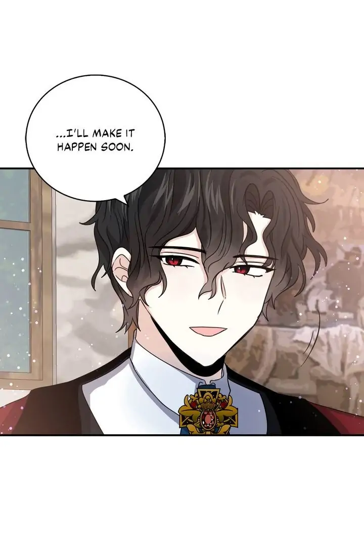 I’m the Ex-Girlfriend of a Soldier chapter 23 - page 54